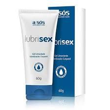 Gel lubrificante