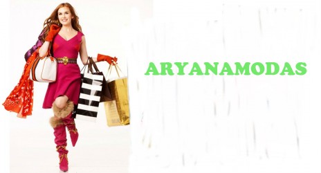 Loja de aryanamodas